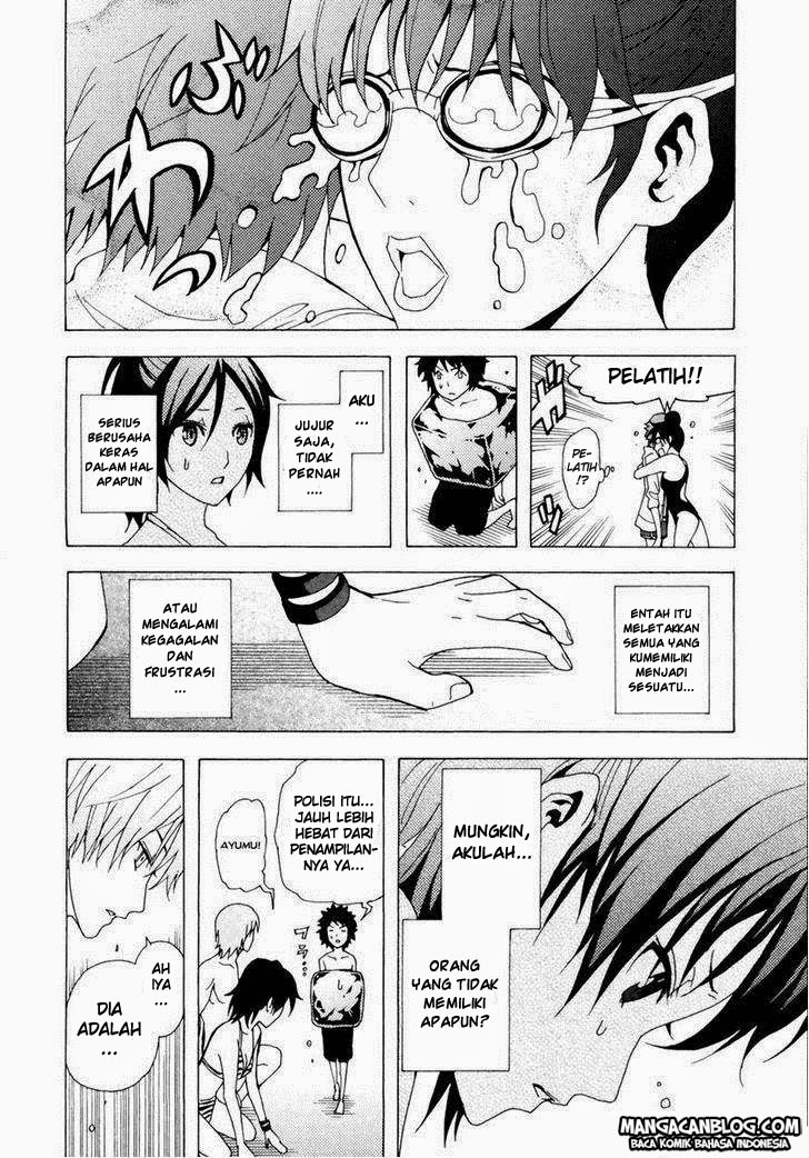Tokyo ESP Bab 31 halaman 34