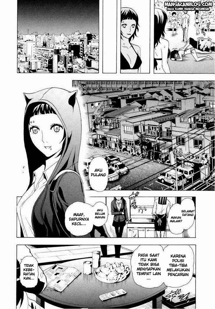 Tokyo ESP Bab 31 halaman 36