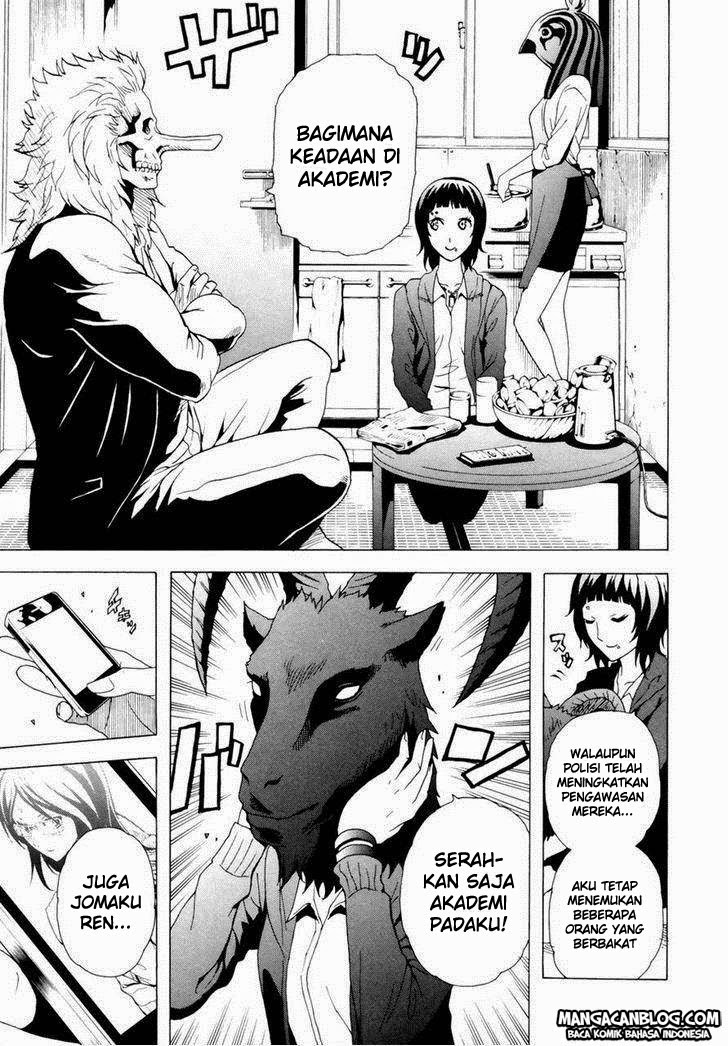 Tokyo ESP Bab 31 halaman 37