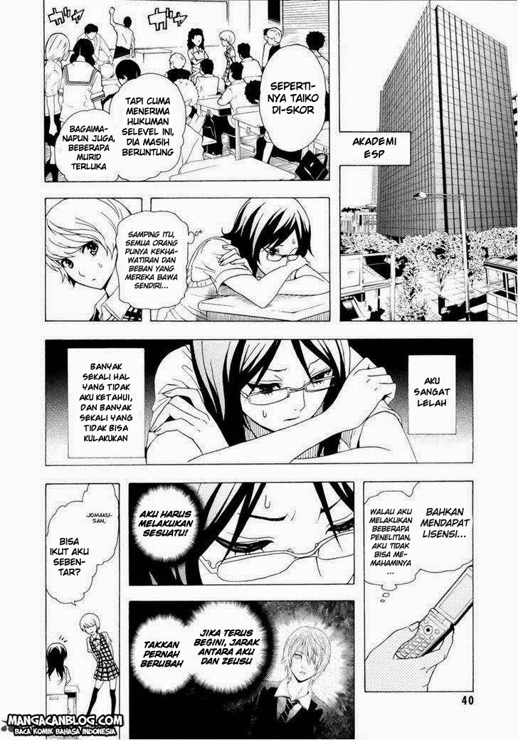 Tokyo ESP Bab 31 halaman 38