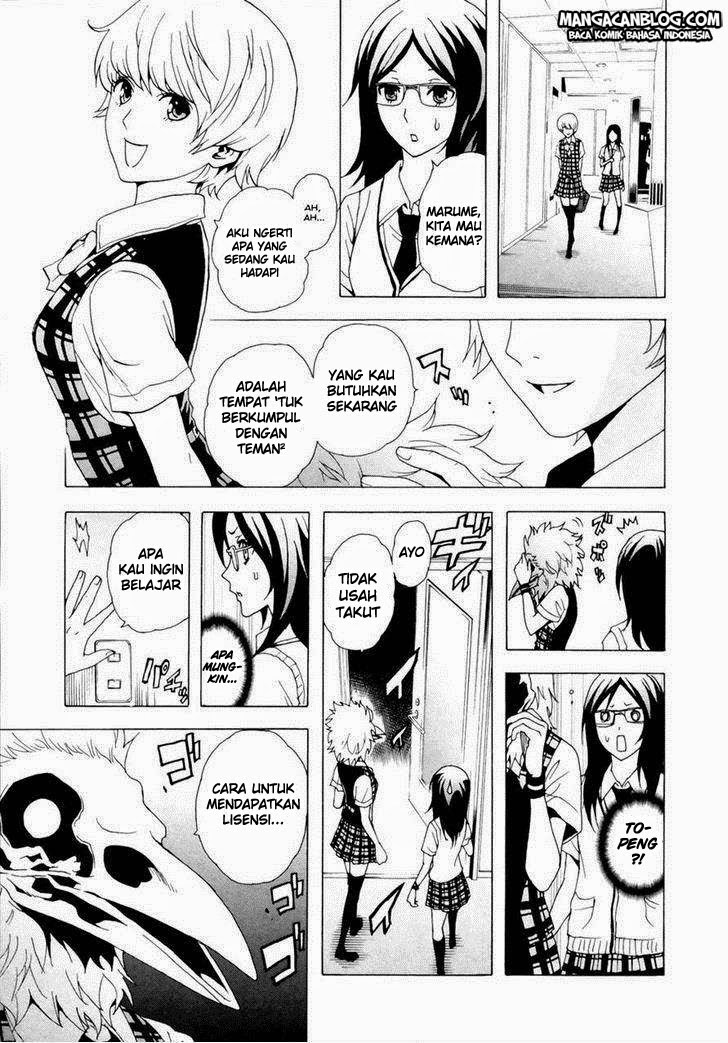 Tokyo ESP Bab 31 halaman 39