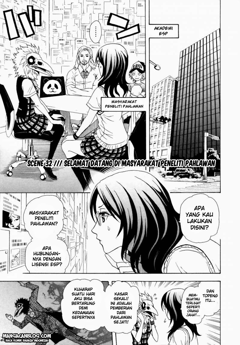 Tokyo ESP Bab 32 halaman 2