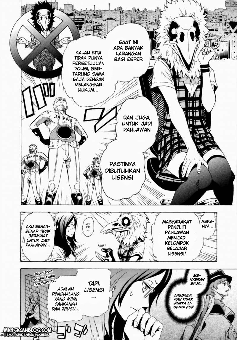 Tokyo ESP Bab 32 halaman 4