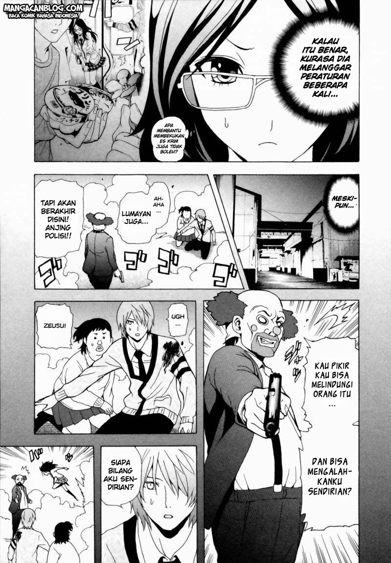Tokyo ESP Bab 32 halaman 7