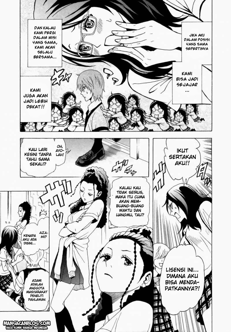 Tokyo ESP Bab 32 halaman 9