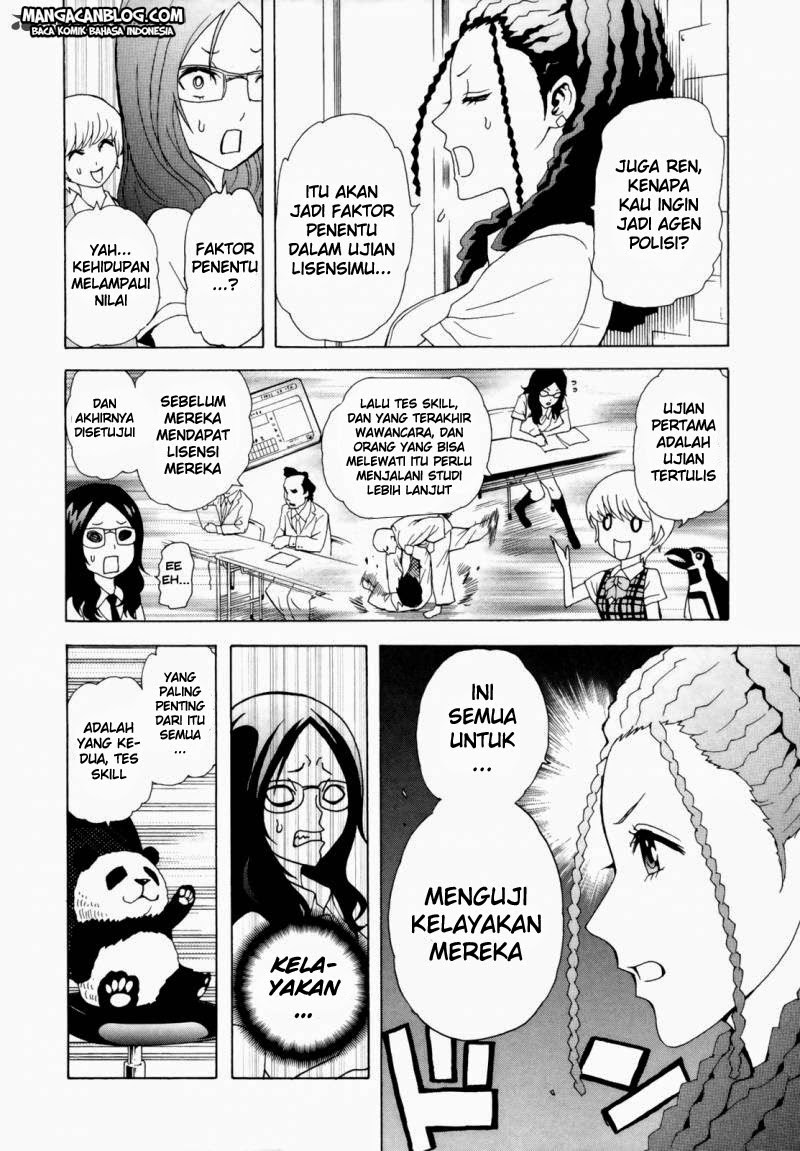 Tokyo ESP Bab 32 halaman 10