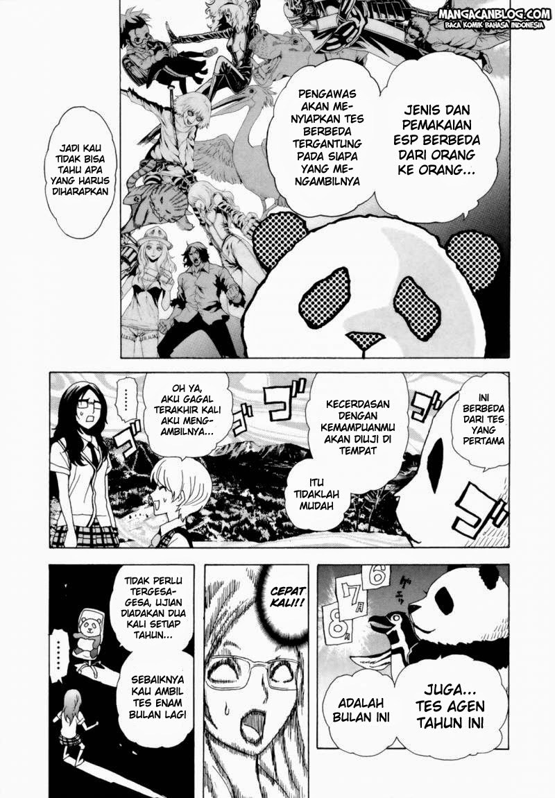 Tokyo ESP Bab 32 halaman 11