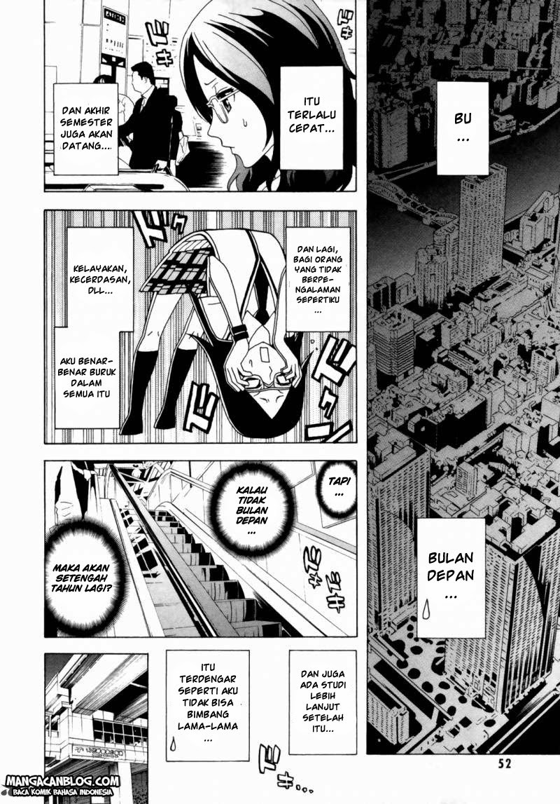 Tokyo ESP Bab 32 halaman 12