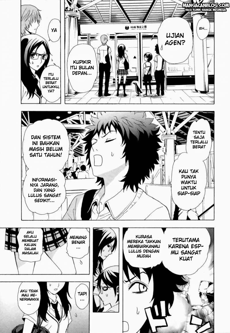 Tokyo ESP Bab 32 halaman 13