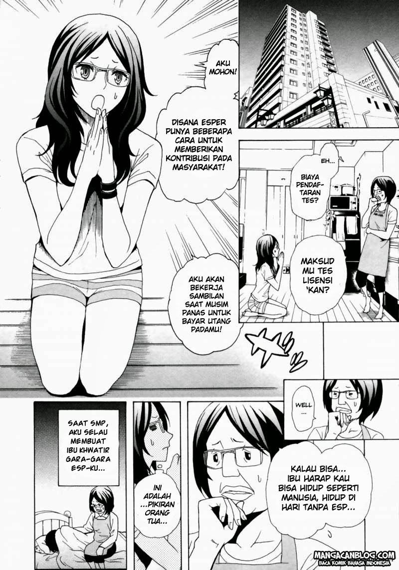 Tokyo ESP Bab 32 halaman 16