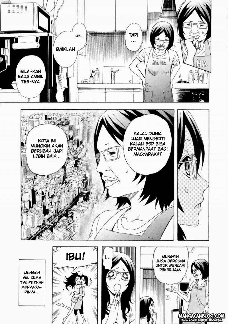 Tokyo ESP Bab 32 halaman 17