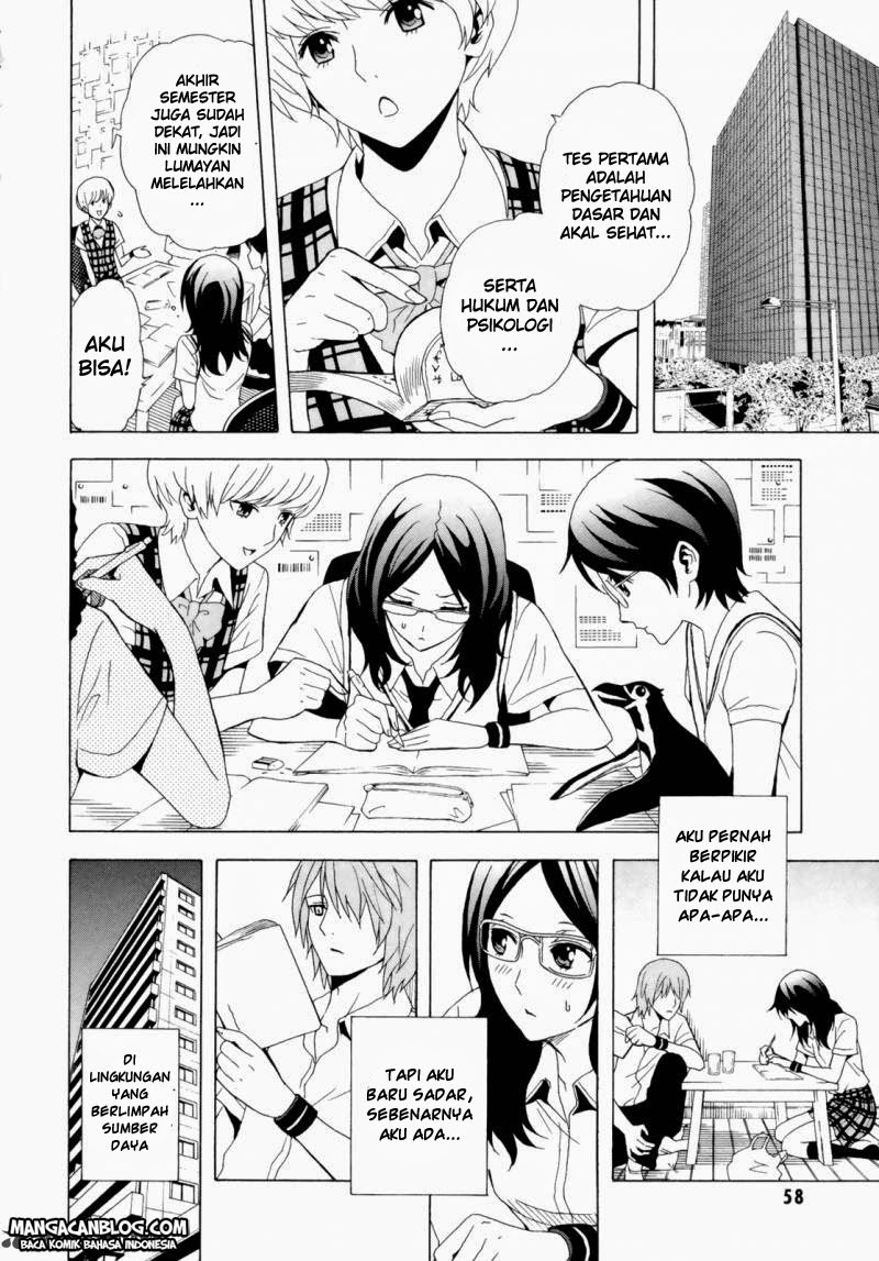 Tokyo ESP Bab 32 halaman 18