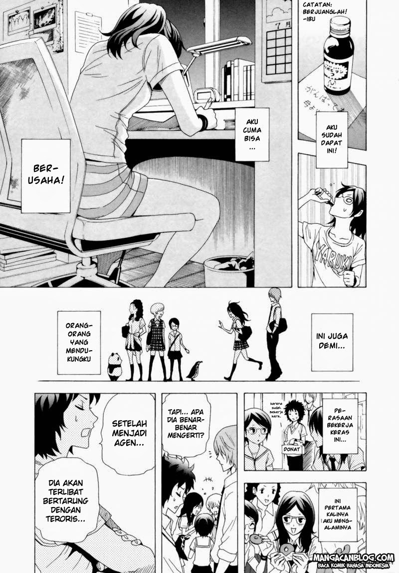 Tokyo ESP Bab 32 halaman 19