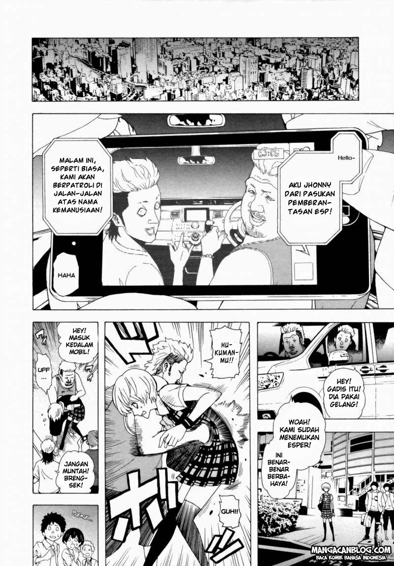 Tokyo ESP Bab 32 halaman 20