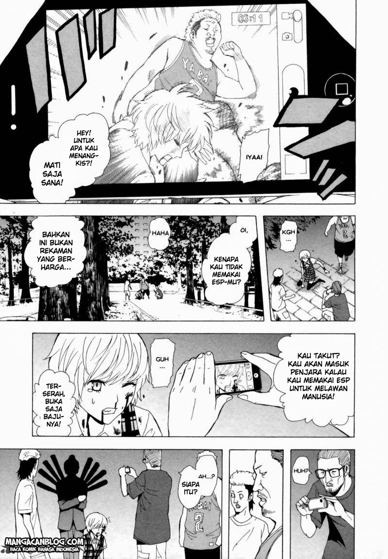 Tokyo ESP Bab 32 halaman 21