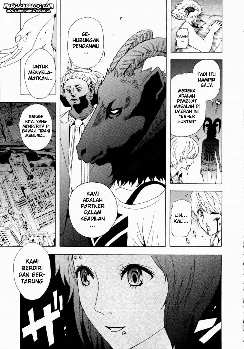 Tokyo ESP Bab 32 halaman 23