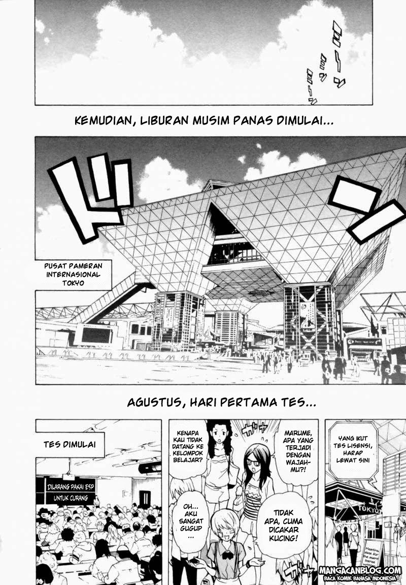 Tokyo ESP Bab 32 halaman 24