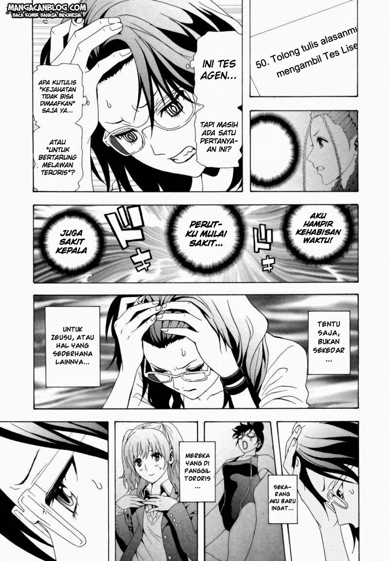 Tokyo ESP Bab 32 halaman 27