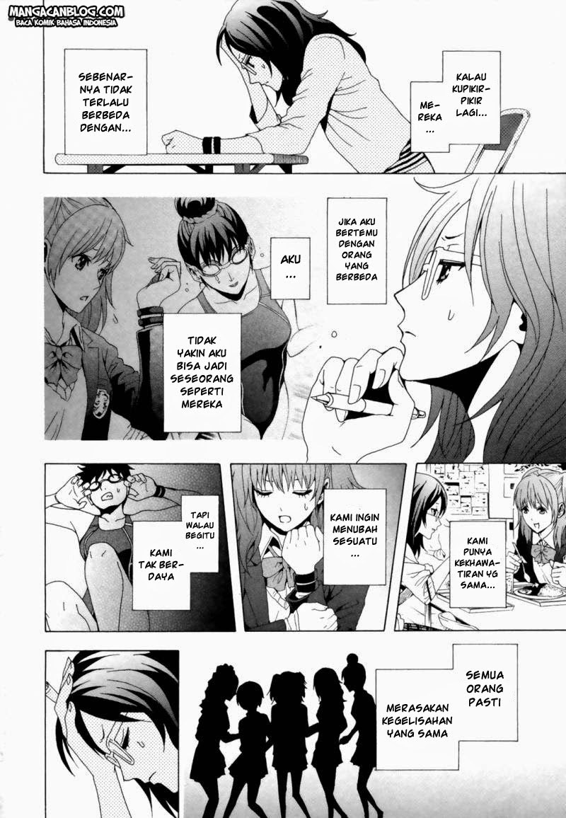 Tokyo ESP Bab 32 halaman 28