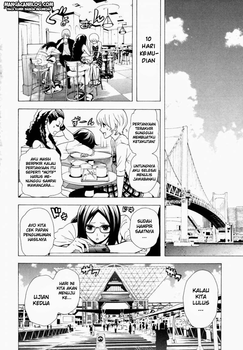 Tokyo ESP Bab 32 halaman 30
