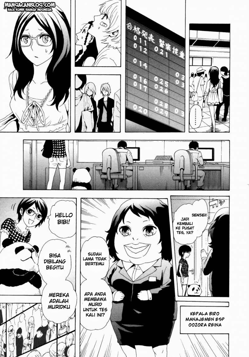 Tokyo ESP Bab 32 halaman 31