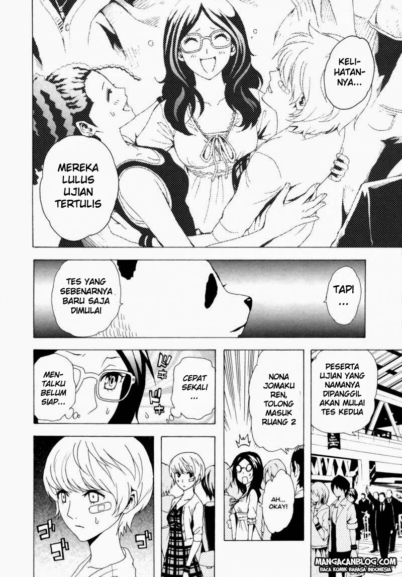 Tokyo ESP Bab 32 halaman 32