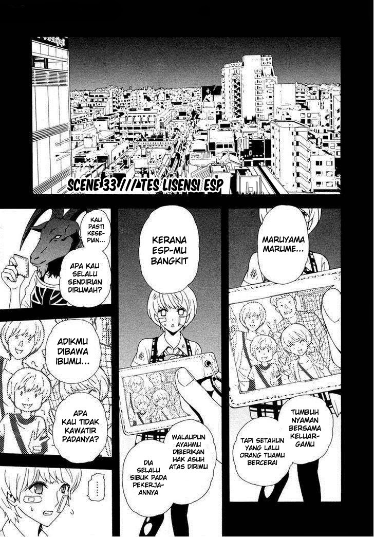 Tokyo ESP Bab 33 halaman 2