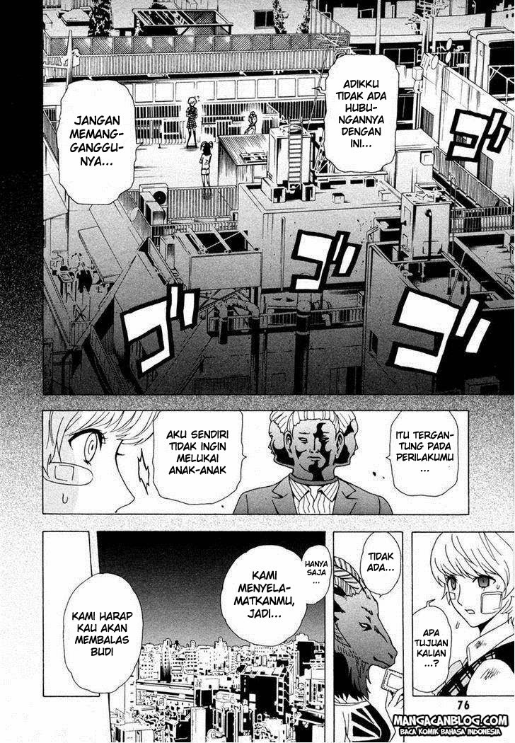 Tokyo ESP Bab 33 halaman 4