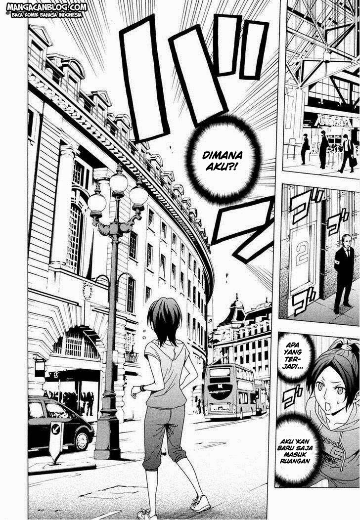 Tokyo ESP Bab 33 halaman 6