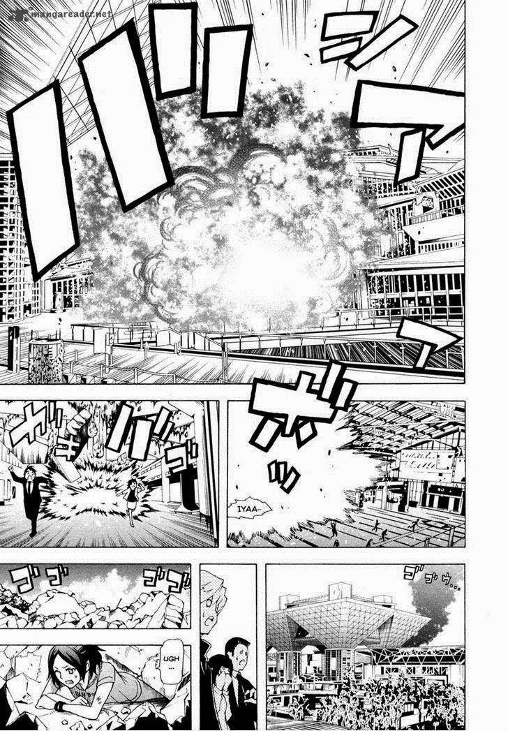 Tokyo ESP Bab 33 halaman 9