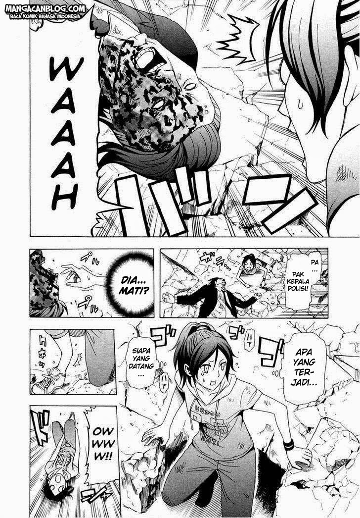 Tokyo ESP Bab 33 halaman 10
