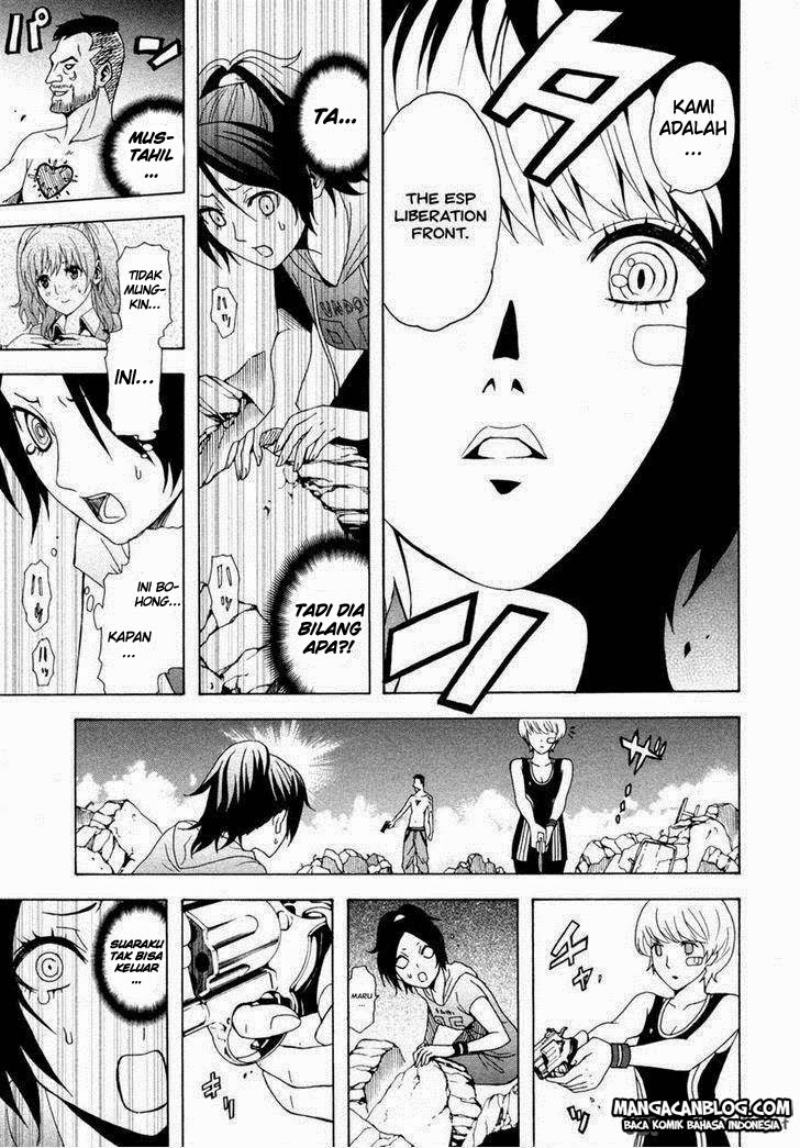 Tokyo ESP Bab 33 halaman 13