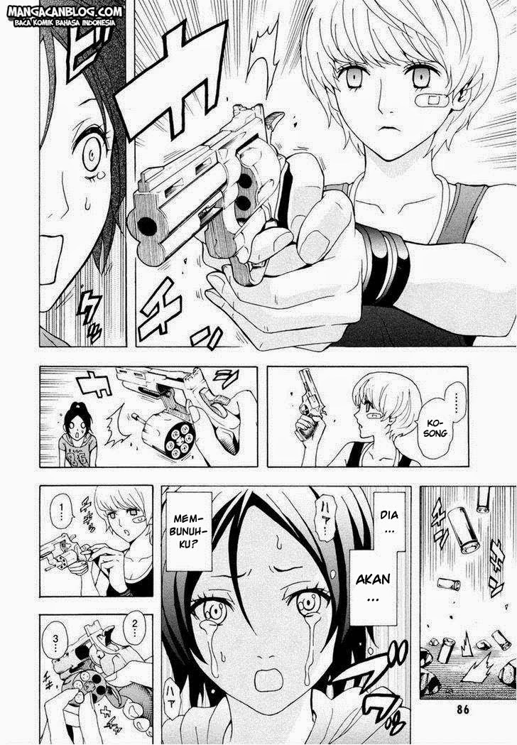 Tokyo ESP Bab 33 halaman 14
