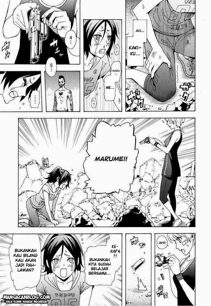 Tokyo ESP Bab 33 halaman 15