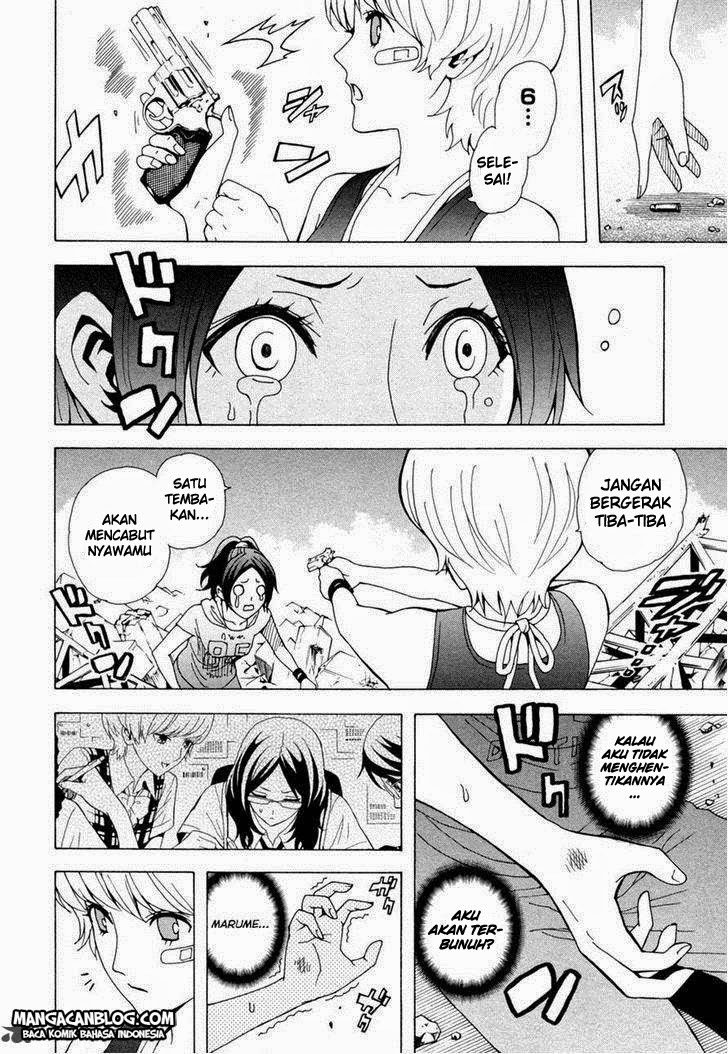 Tokyo ESP Bab 33 halaman 16