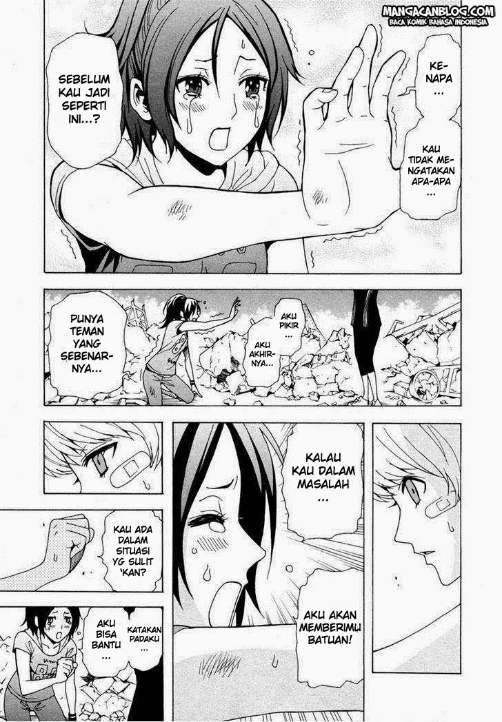 Tokyo ESP Bab 33 halaman 17