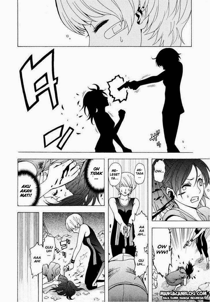 Tokyo ESP Bab 33 halaman 18