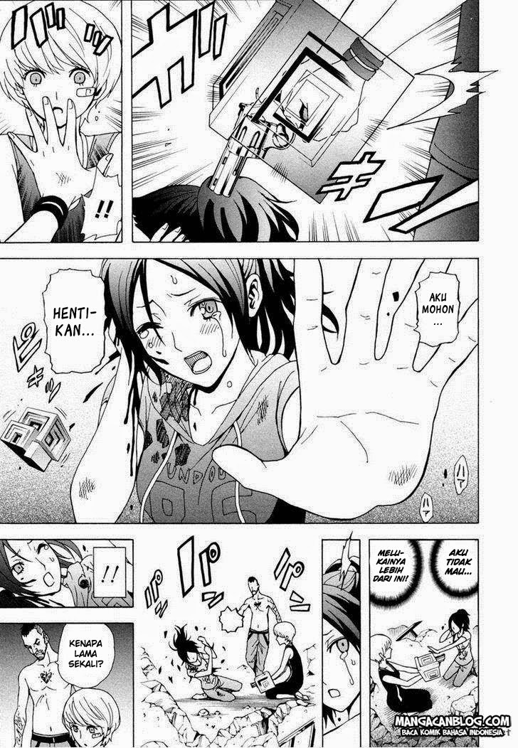 Tokyo ESP Bab 33 halaman 19