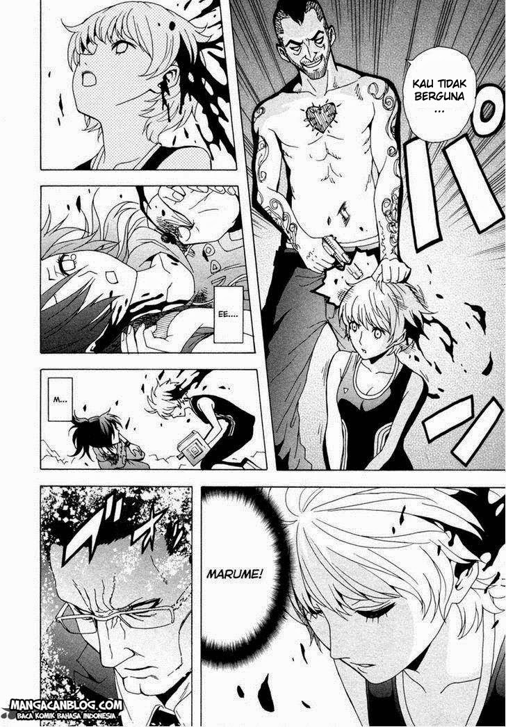 Tokyo ESP Bab 33 halaman 20
