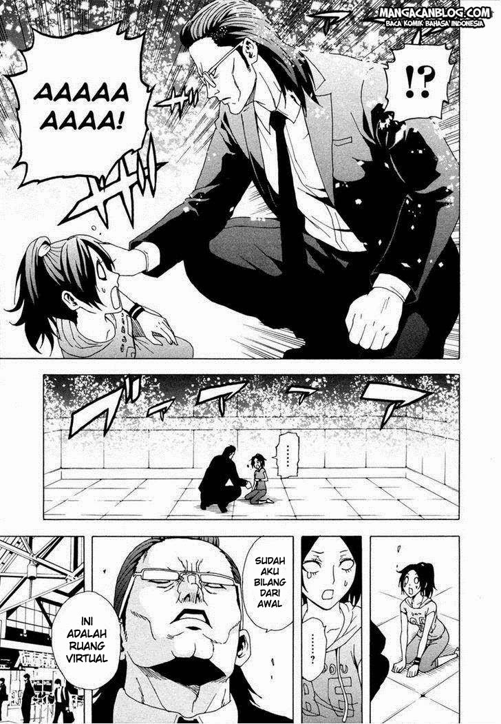 Tokyo ESP Bab 33 halaman 21