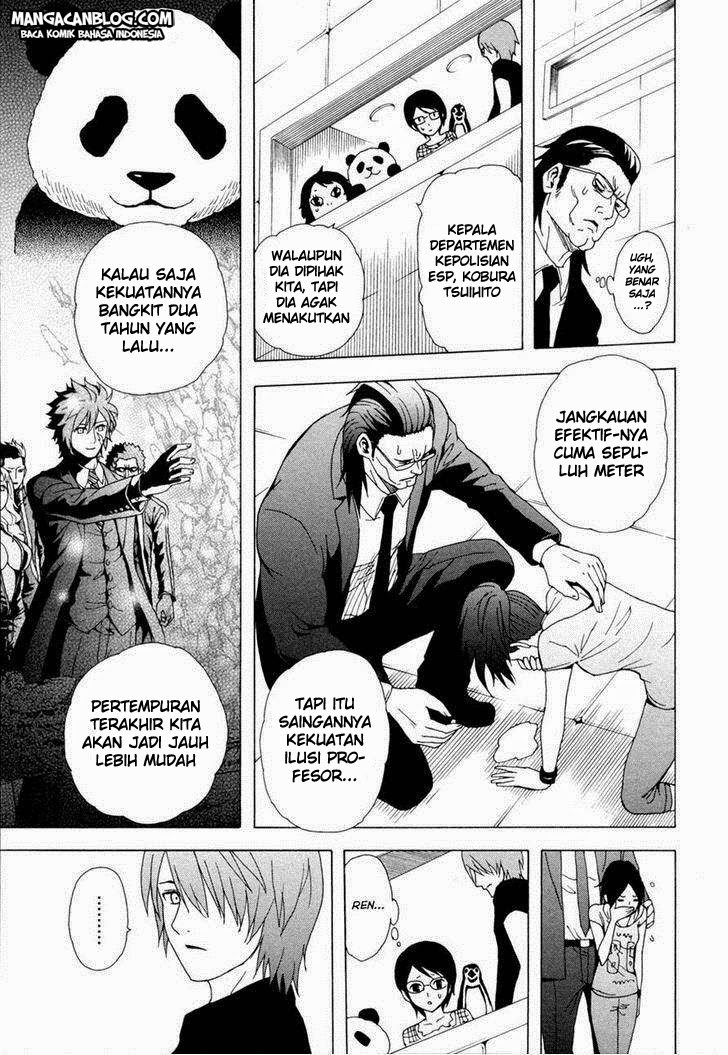 Tokyo ESP Bab 33 halaman 23