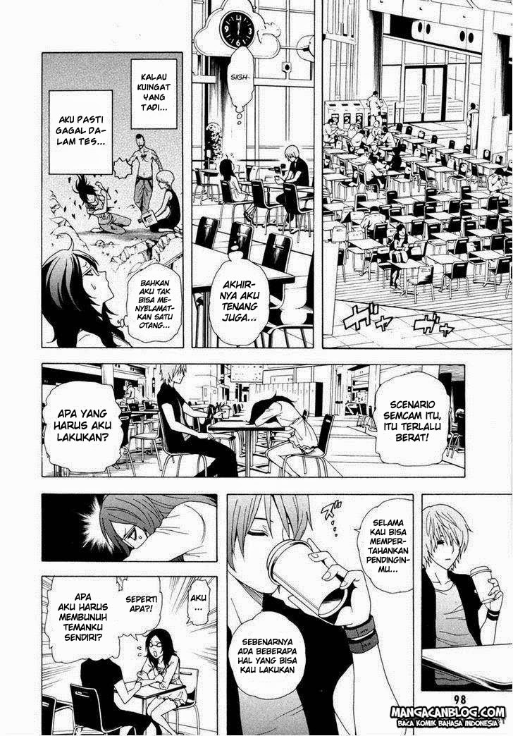 Tokyo ESP Bab 33 halaman 26