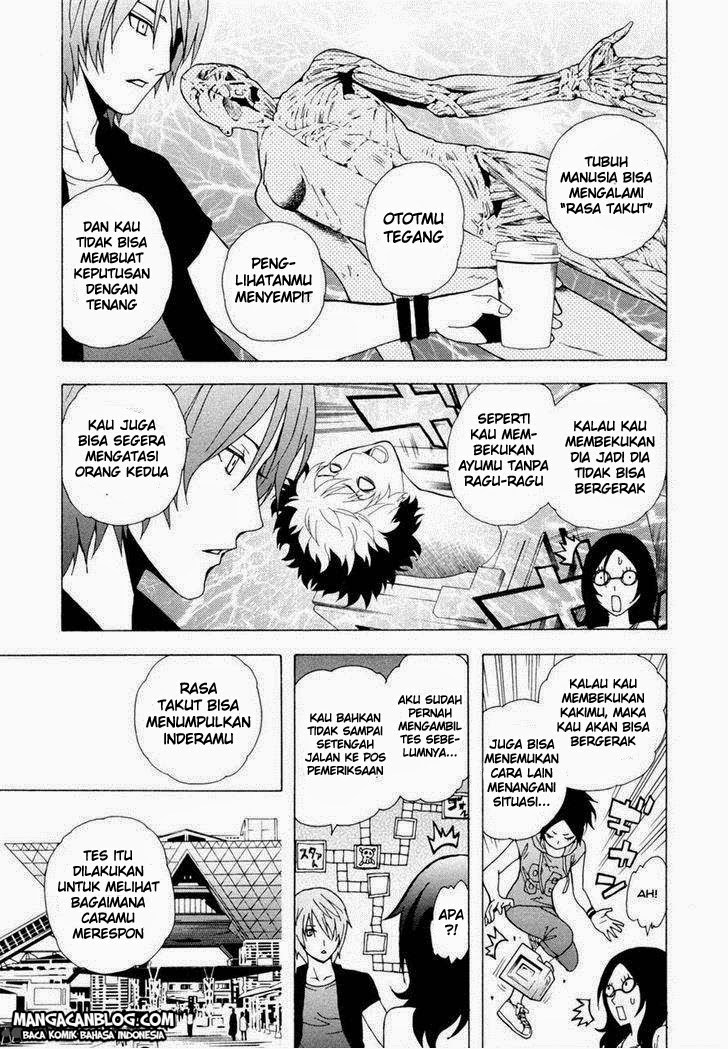 Tokyo ESP Bab 33 halaman 27