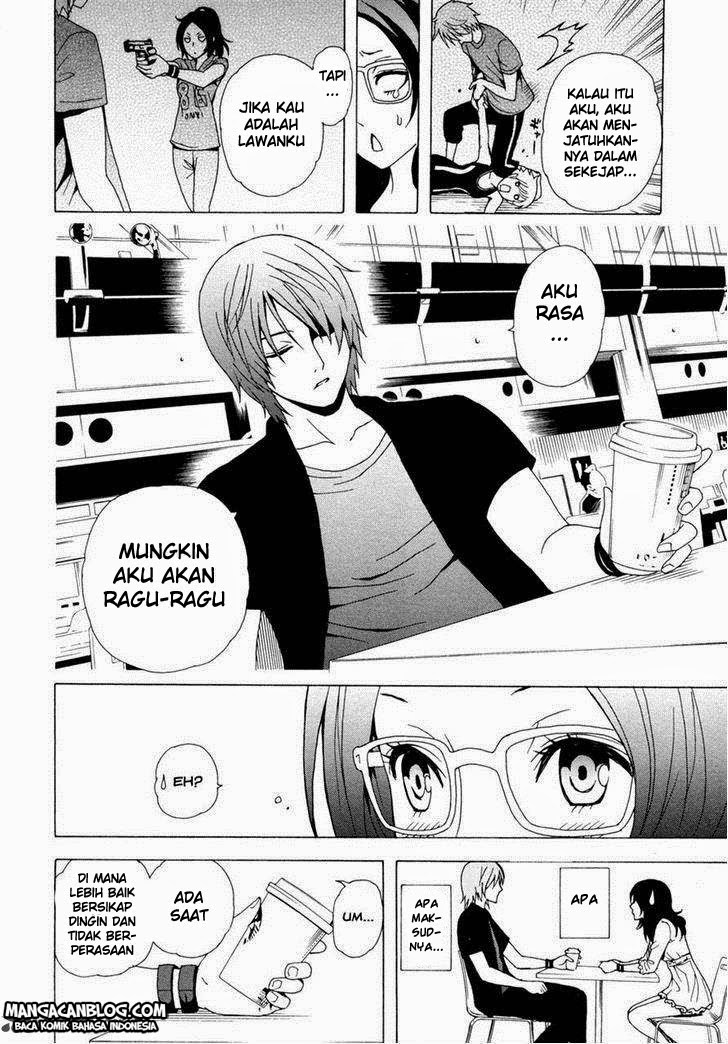 Tokyo ESP Bab 33 halaman 30