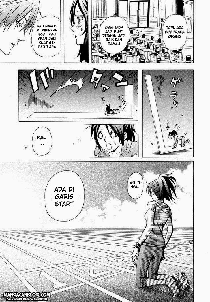 Tokyo ESP Bab 33 halaman 31