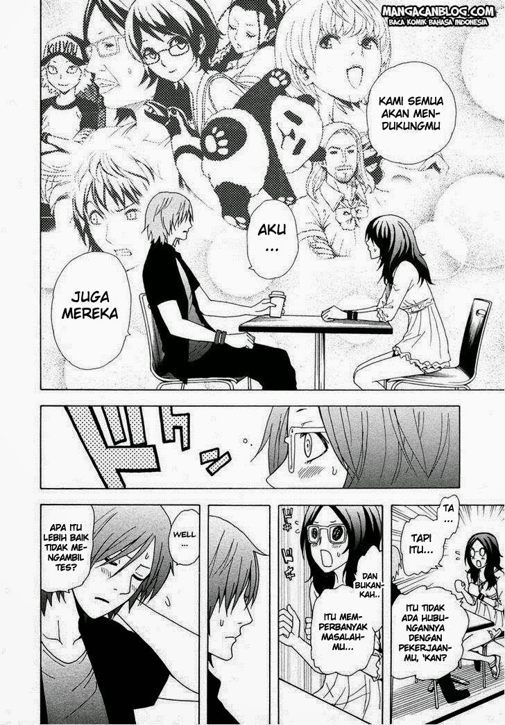 Tokyo ESP Bab 33 halaman 32