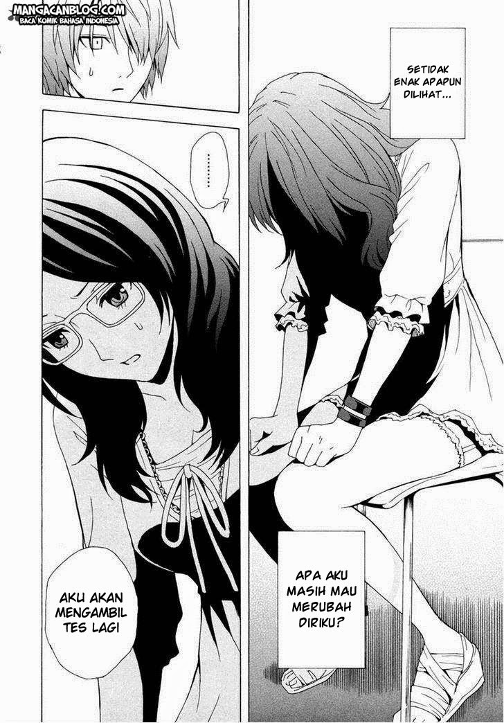 Tokyo ESP Bab 33 halaman 34
