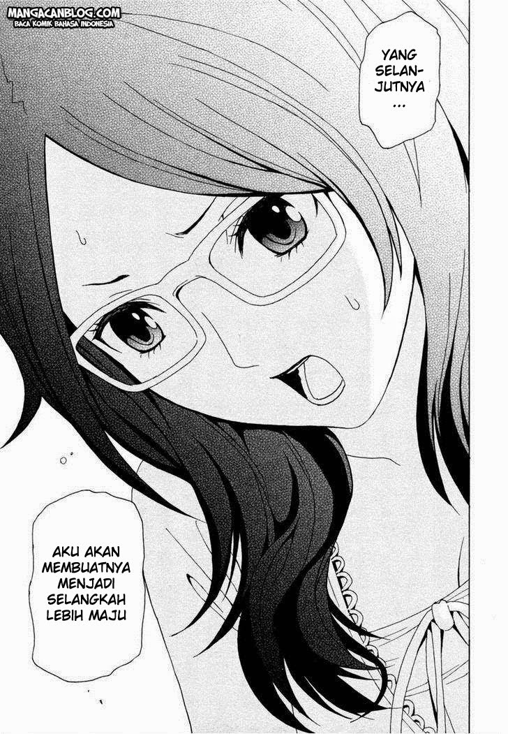 Tokyo ESP Bab 33 halaman 35