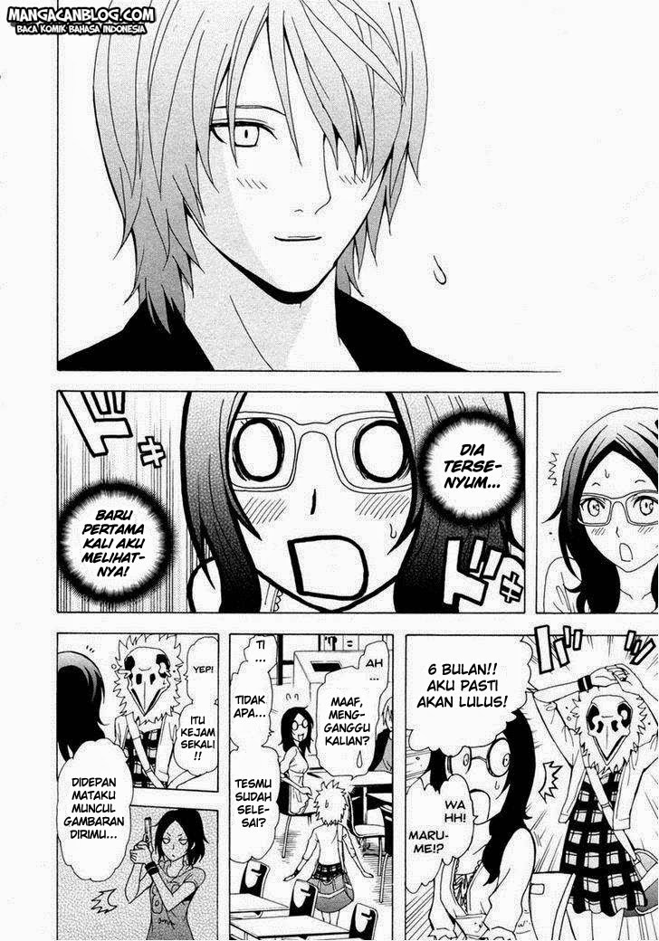 Tokyo ESP Bab 33 halaman 36