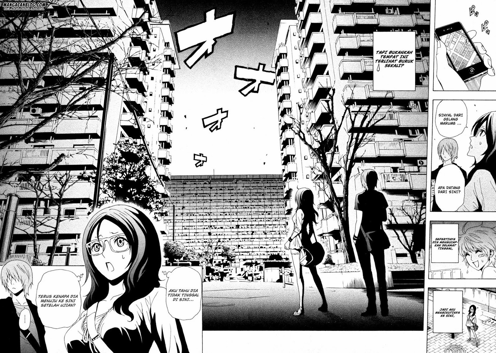 Tokyo ESP Bab 34 halaman 5